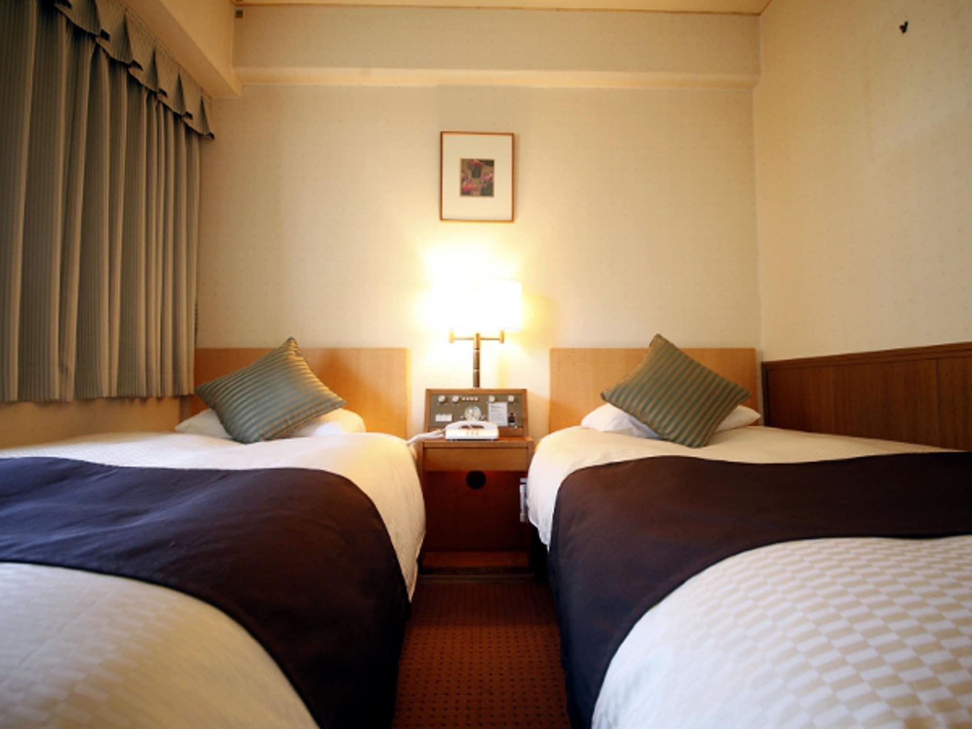 Central Hotel Yokosuka Εξωτερικό φωτογραφία