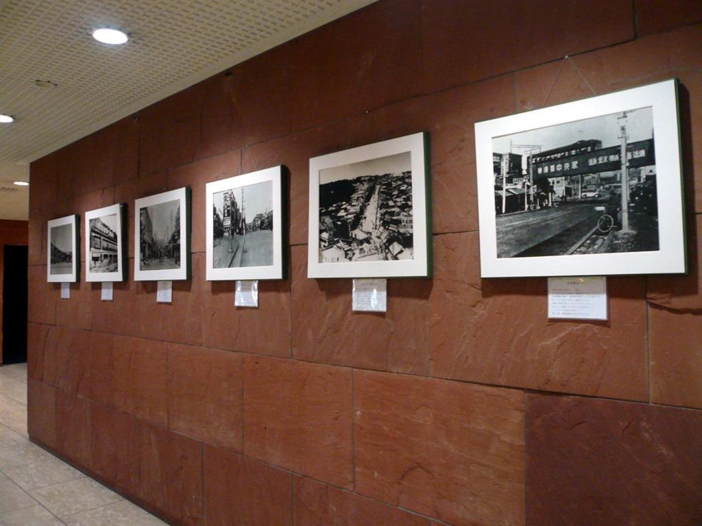Central Hotel Yokosuka Εξωτερικό φωτογραφία