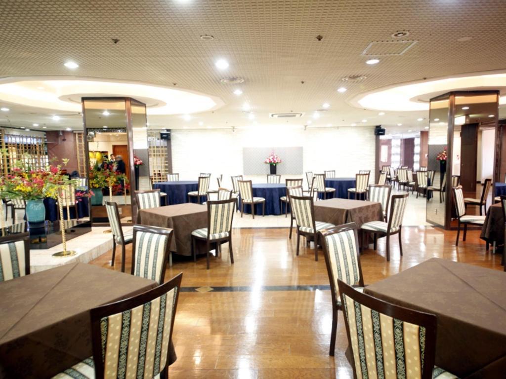 Central Hotel Yokosuka Εξωτερικό φωτογραφία