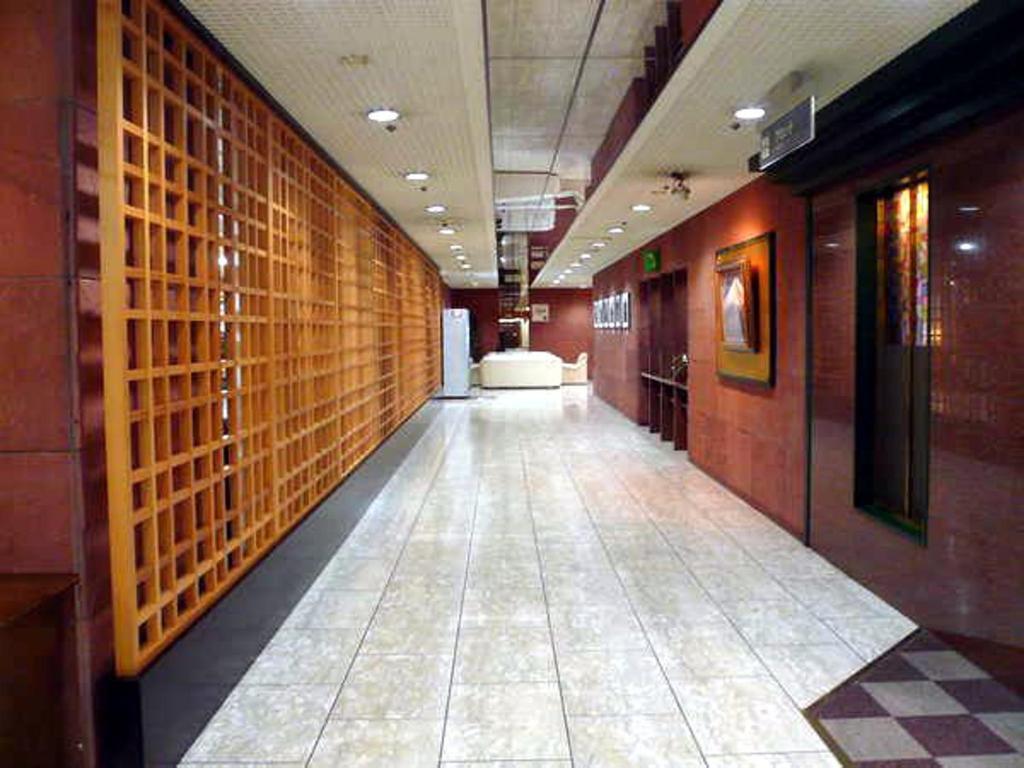 Central Hotel Yokosuka Εξωτερικό φωτογραφία