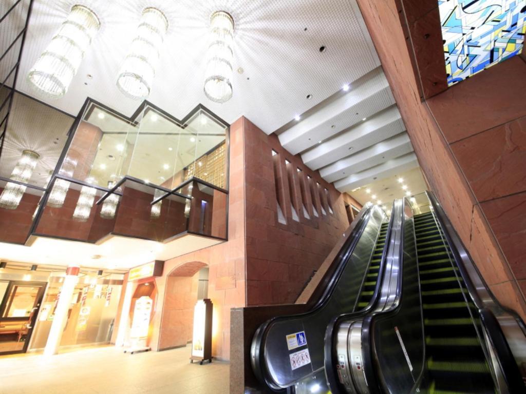 Central Hotel Yokosuka Εξωτερικό φωτογραφία