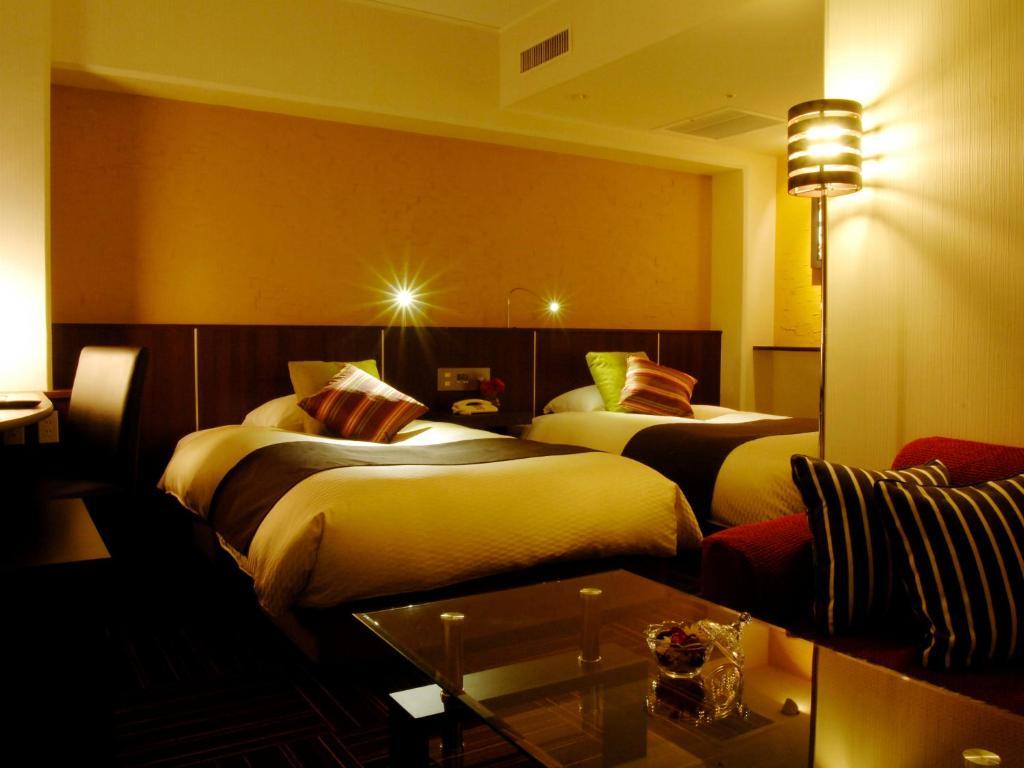 Central Hotel Yokosuka Εξωτερικό φωτογραφία