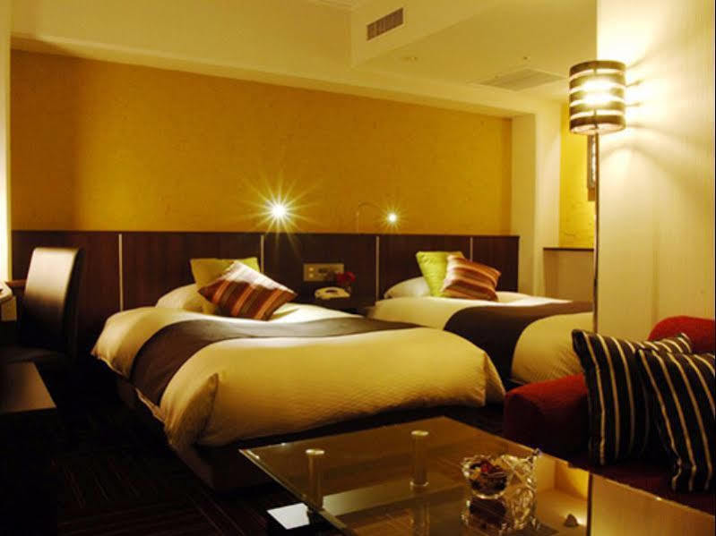 Central Hotel Yokosuka Εξωτερικό φωτογραφία